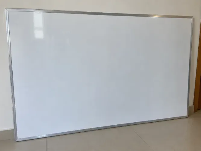 Lousa Branca 120x90 Quadro Branco Escritório Escola 3 Unidades Disponíveis
