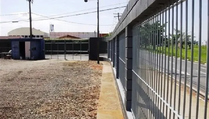 barracão - Chácaras Campos dos Amarais - Campinas