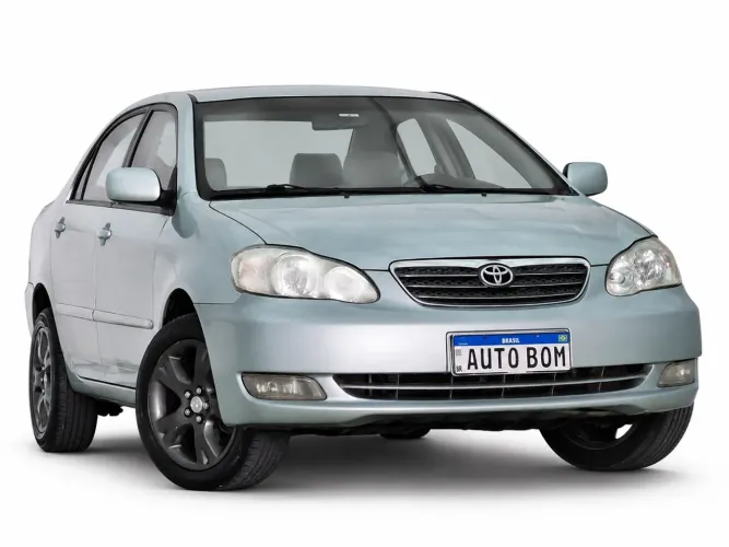 Toyota Corolla XLI 1.8/1.8 Flex 16V Aut. 2008