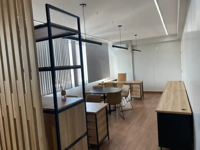 Marco Business - Mobiliado - 8º andar