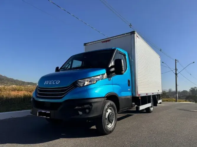 Iveco Daily 35-160 Baú