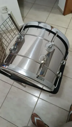 Repique de anel 12 polegadas 