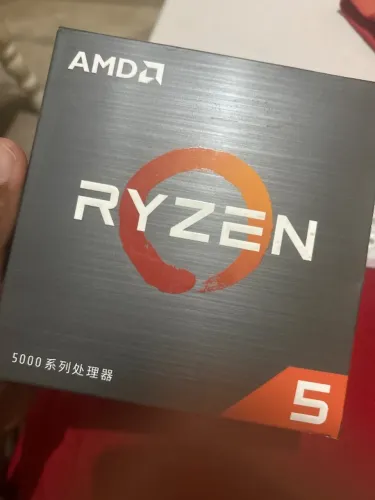 Ryzen 5 5500