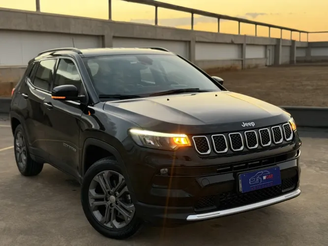Jeep Compass Long. T270 1.3 TB 4X2 Flex AUT 2024
