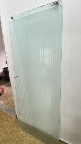 Box de vidro
