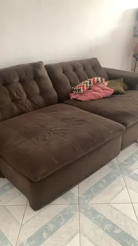 DOAÇÃO SOFÁ RETRÁCTIL