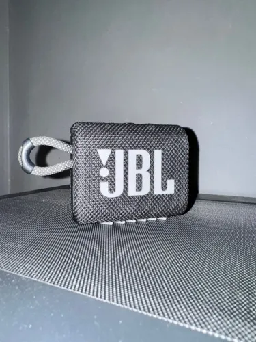 Caixa de som portátil JBL GO 3