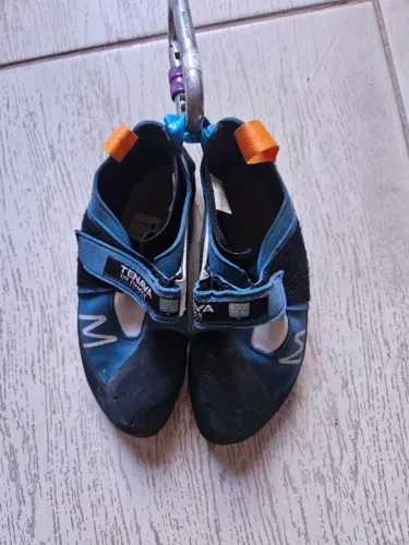 Sapatilha de escalada Tenaya Mastia 38 EU