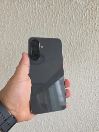 Samsung Galaxy A56 8/256 gb NA CAIXA EM ATE 6X SEM JUROS / ACEITO TROCA