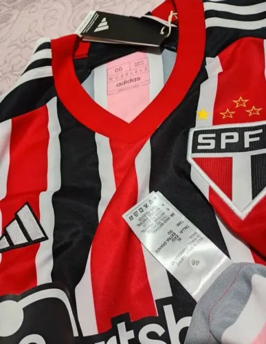 Camisa original adidas SPFC 