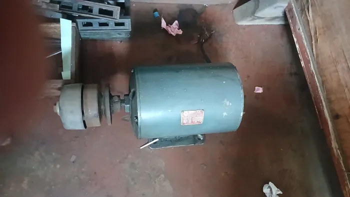 Vendo motor trifásico 