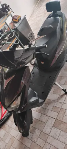 Moto elétrica Shineray