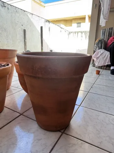Vaso de planta 