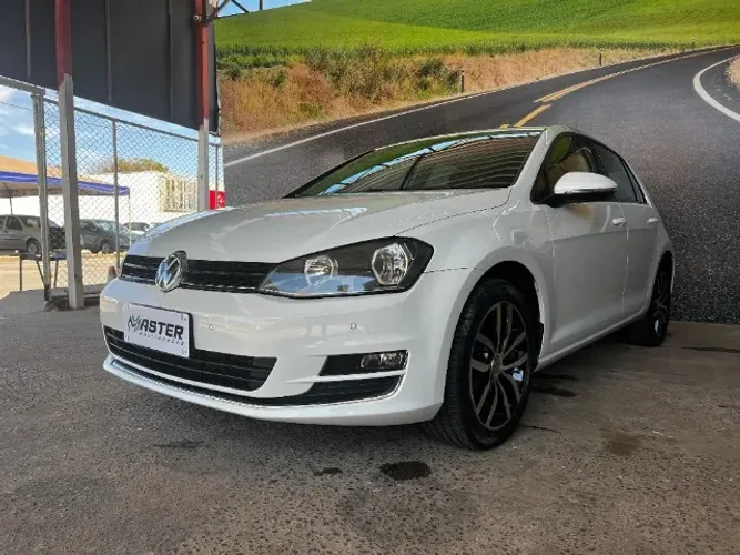 Volkswagen Golf Highline 1.4 TSI 140cv Aut. 2015
