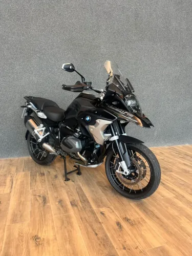 BMW R1250 GS PREMIUM TRIPLE BLACK