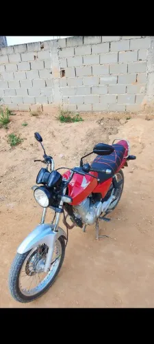 150 Titan nada para fazer, só transferi