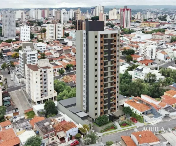 APARTAMENTO COM 76 m² NA VILA AUGUSTA - 02 DORMITÓRIOS - 01 SUÍTE - VARANDA GOURMET - 01 V
