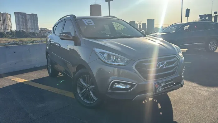 Hyundai IX35 GL 2.0 16V 2WD Flex Aut. 2019