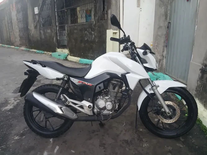 Vendo Moto HONDA FAN 160 2018