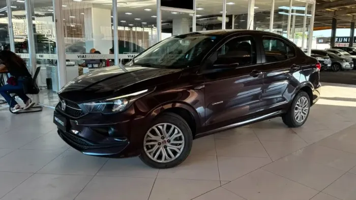 Fiat Cronos Drive 1.3 8V Flex 2020