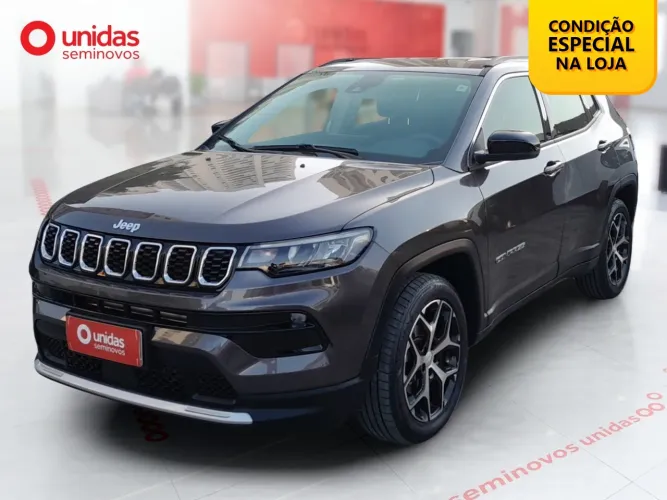 Jeep Compass Long. T270 1.3 TB 4X2 Flex AUT 2025