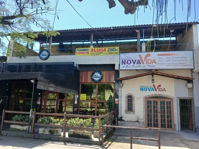 Imóvel para aluguel com 280 metros quadrados em Piratininga - Niterói - RJ