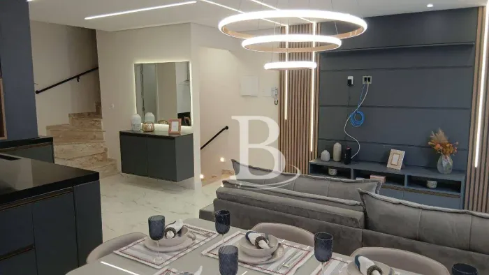 Sobrado com 3 dormitórios à venda, 150 m² por R$ 950.000,00 - Vila Camilópolis - Santo And