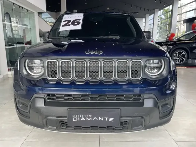 Jeep Renegade Long. T270 1.3 TB 4X2 Flex Aut. 2026