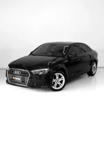 Audi A3 Sedan Prestige 1.4 TFSI S-tronic 2021