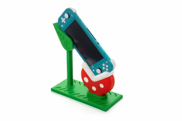 (Sob encomenda) Suporte Dunk para Nintendo Switch (Edição Piranha Plant)