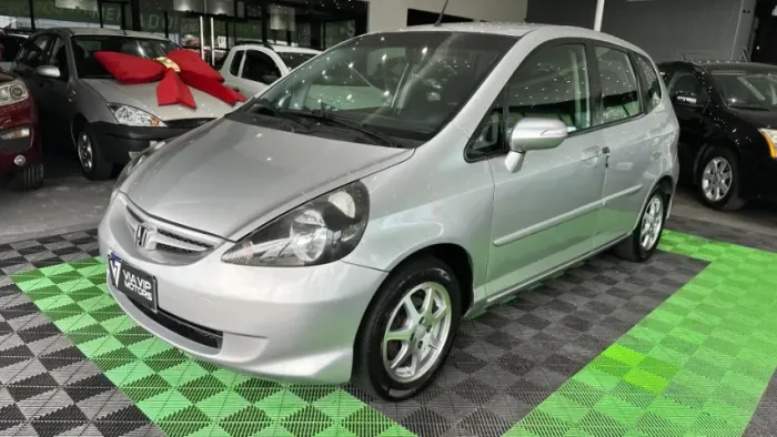 Honda Fit EX/ S 1.5/ EX 1.5 Flex 16V 5P Mec. 2007