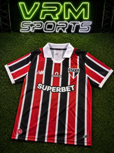 Camisa II São Paulo 2026