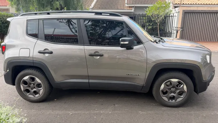 Jeep Renegade STD 1.8 4X2 Flex 16V AUT 2021