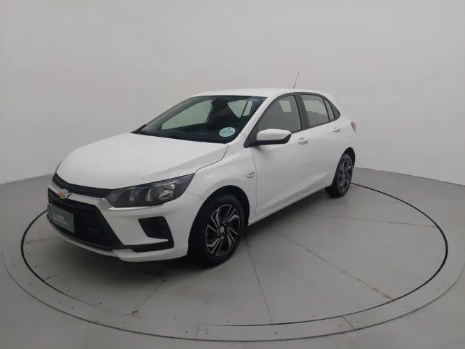 Chevrolet Onix Hatch 1.0 12V Flex Mec. 4P 2026