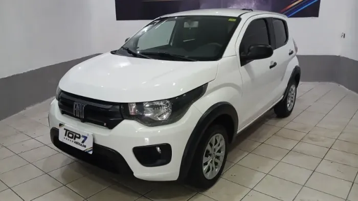 Fiat Mobi Like 1.0 Fire Flex 5P. 2021