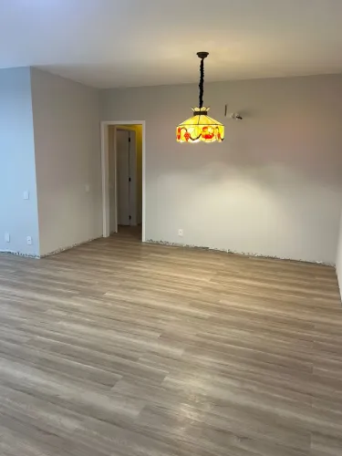 Instalação de pisos vinilicos 