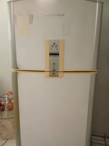 Brastemp FROST FREE Active