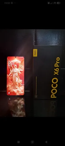 POCO X6 PRO 12/512