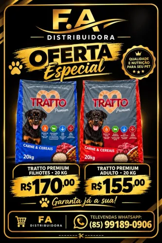 Distribuidora de rações