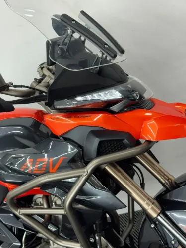 ZONTES T 310 2024 APENAS 2460 KM BAIXÍSSIMA QUILOMETRAGEM