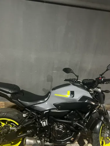 MT-07 YAMAHA 2017