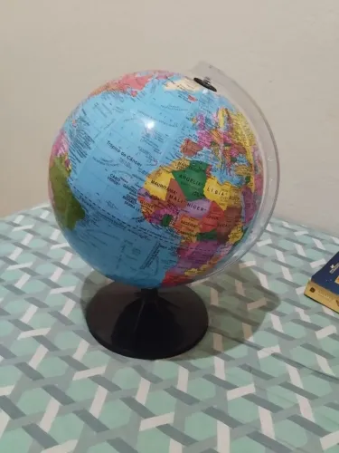 Globo terrestre
