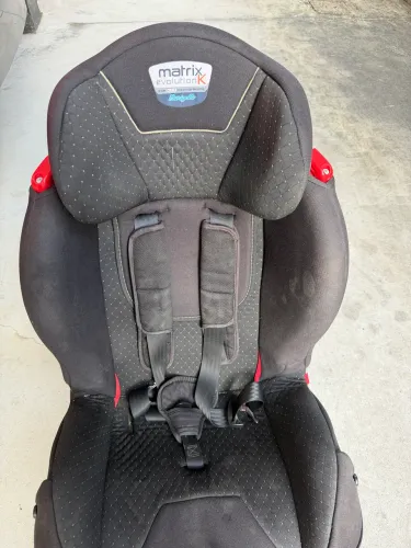 Cadeirinha de carro Burigotto