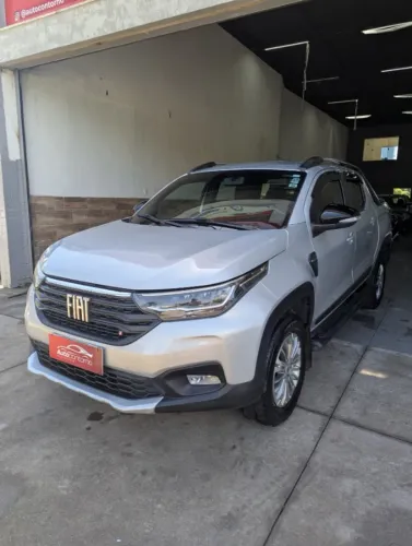 Fiat Strada Ranch 1.3 Flex 8V CD Aut. 2022