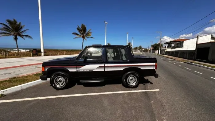 Chevrolet D-20 S / Luxe 3.9/4.0 T.diesel 1989