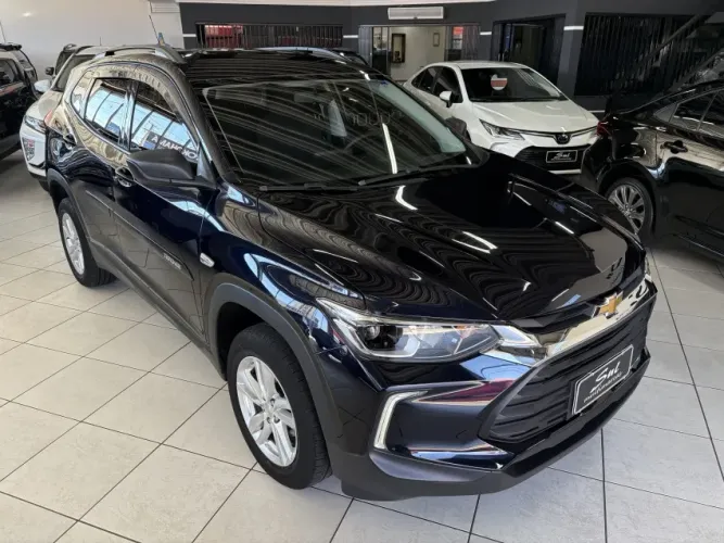 Chevrolet Tracker LT 1.0 Turbo 12V Flex AUT 2021