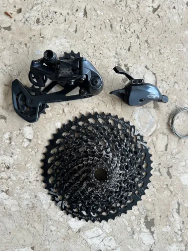 SRAM Câmbio GX Passador GX Casset XG