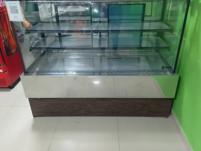 Vendo Expositor Quente/Gelada IGLU