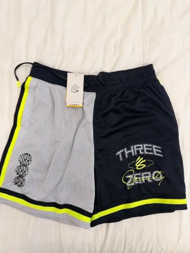 Bermudas Basquete Under Armour - Curry