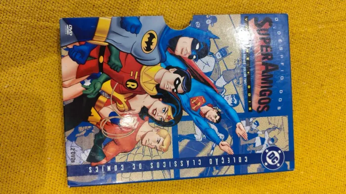 Box super amigos volume 2